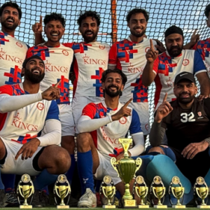 Group logo of LA Kings Hockey